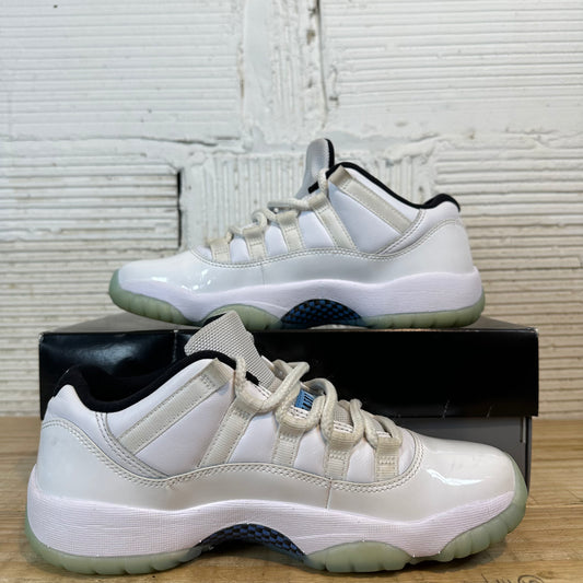 Air Jordan 11 Low Legend Blue Sz 6.5Y
