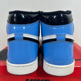 Air Jordan 1 Retro High Fearless UNC Chicago Sz 8