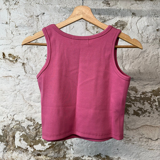 Vale Pink Tank Top