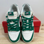 Nike Dunk Low SE Lottery Pack Malachite Green Sz 9.5