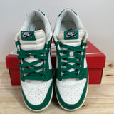 Nike Dunk Low SE Lottery Pack Malachite Green Sz 9.5