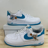 Nike Air Force 1 Low Space Jam Sz 13