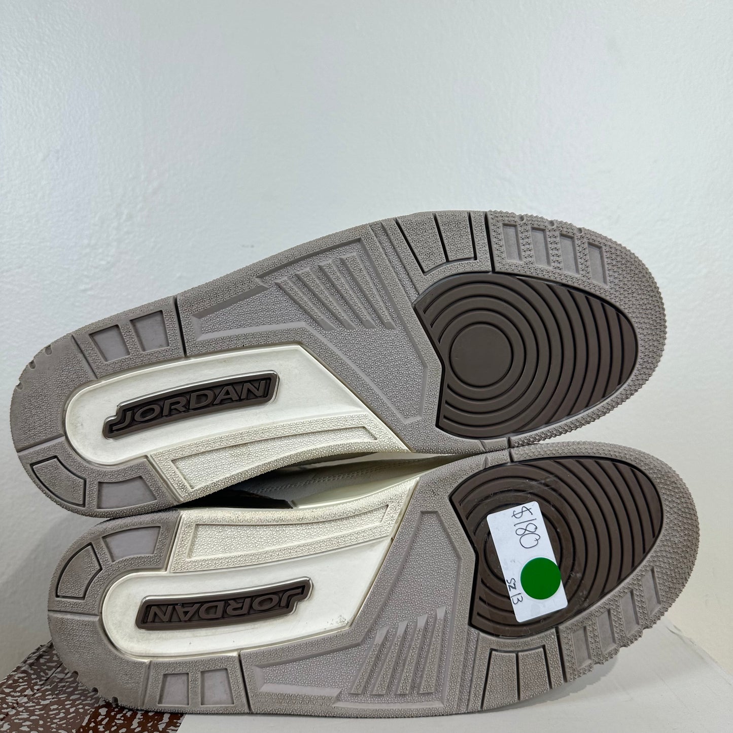 Air Jordan 3 Retro Palomino Sz 13