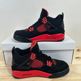 Air Jordan 4 Red Thunder Sz 5Y