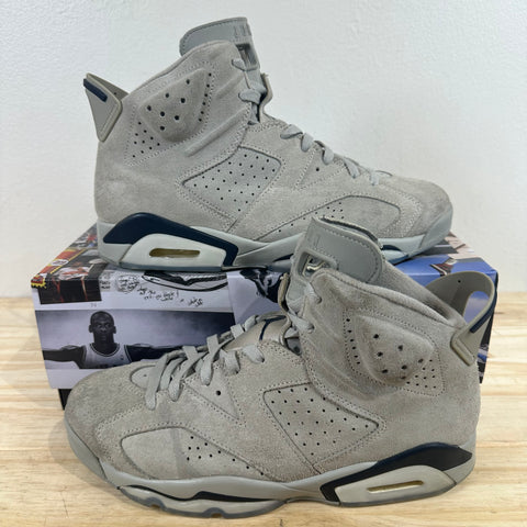 Air Jordan 6 Retro Georgetown (2022) Sz 10.5