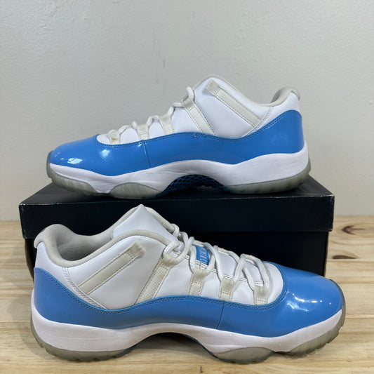 Air Jordan 11 Low University Blue (2017) Sz 12