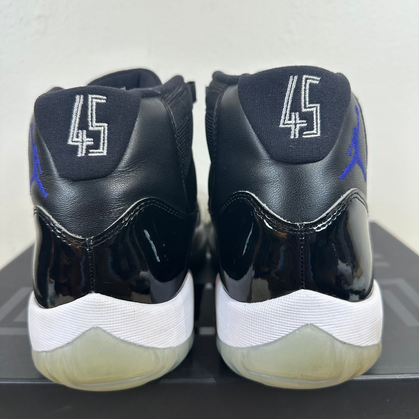 Air Jordan 11 Retro Space Jam (2016) Sz 10
