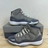 Air Jordan 11 Retro Cool Grey (2021) Sz 5Y