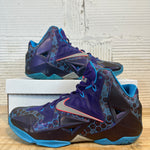 Nike LeBron 11 Hornets Sz 11