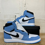 Air Jordan 1 High University Blue Sz 10.5 DS