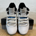 Air Jordan 11 Retro Low Legend Blue Sz 9