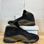 Air Jordan 13 Olive Sz 12