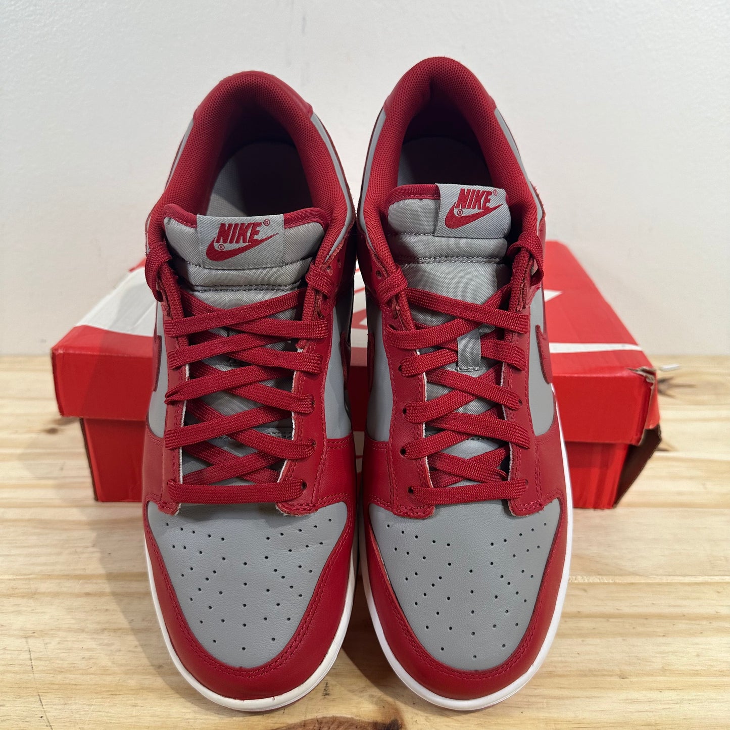 Nike Dunk Low Retro UNLV (2021) Sz 11
