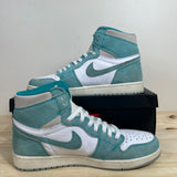 Air Jordan 1 Retro High Turbo Green Sz 10.5