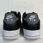 Nike Air Force 1 Lux Black Reflective Sz 5 (6.5W)