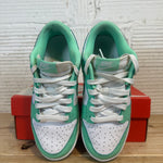 Nike Dunk low Green Glow Sz 5.5 (7W)