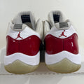 Air Jordan 11 Low Cherry Sz 10
