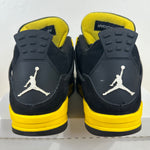 Air Jordan 4 Retro Thunder Sz 9.5