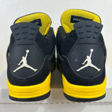 Air Jordan 4 Retro Thunder Sz 9.5
