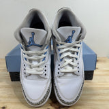 Air Jordan 3 Retro UNC (2020) Sz 13