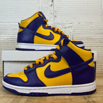 Nike Dunk High Lakers Sz 10