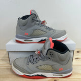 Air Jordan 5 Hot Lava Sz 9Y