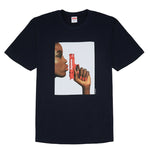 Supreme Water Gun T-shirt Navy Sz XL DS