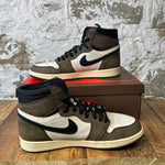 Air Jordan 1 TS High Mocha Sz 11