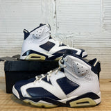 Air Jordan 6 Retro Olympic London (2012) Sz 12