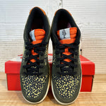 Nike Dunk Low SE Gone Fishing Rainbow Trout Sz 12 DS