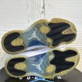 Air Jordan 11 Retro Low Legend Blue Sz 9