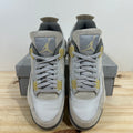 Air Jordan 4 Retro SE Craft Photon Dust Sz 9