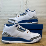 Air Jordan 3 Wizards Sz 10.5 DS