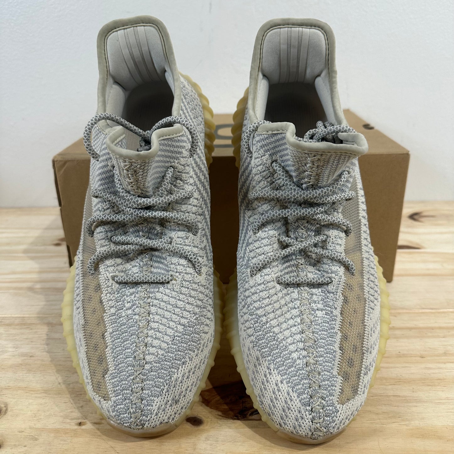 Adidas Yeezy Boost 350 V2 Lundmark Sz 10.5