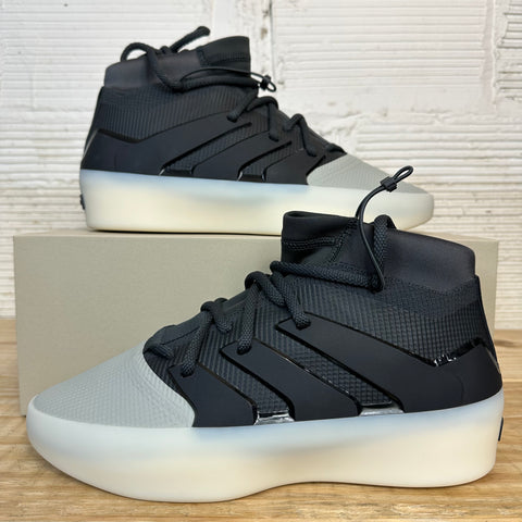 Adidas Fear of God Athletics Basketball Carbon Sesame Sz 11 DS