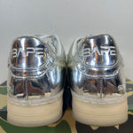 A Bathing Ape Bape Sta Low Hajime Sorayama Sz 9.5