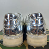 A Bathing Ape Bape Sta Low Hajime Sorayama Sz 9.5