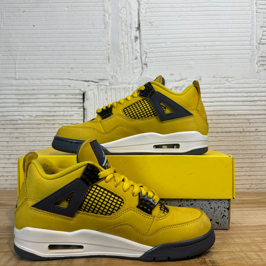Air Jordan 4 イエロー Air Jordan 4 'Tour Yellow' Release Date. Nike SNKRS