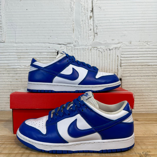 Nike Dunk Low SP Kentucky Sz 9