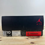 Air Jordan 3 Retro Black Cement (2018) Sz 10