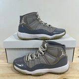 Air Jordan 11 Cool Grey Sz 5Y