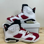 Air Jordan 6 Retro Carmine Sz 9.5