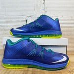 Nike LeBron 10 Low Sprite Sz 11