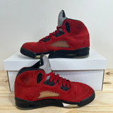 Air Jordan 5 Raging Bull Sz 5Y