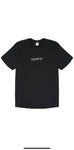 Supreme DNU T-shirt Black Sz XL DS