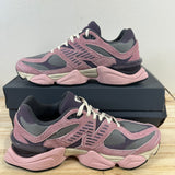 New Balance 9060 Pink Lavender Sz 11