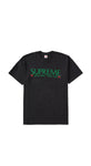 Supreme Nuova York T-shirt Black Sz XL DS