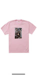 Supreme Lady Pink T-shirt Pink Sz M DS