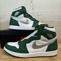 Air Jordan 1 High Gorge Green Sz 11.5