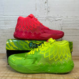 Puma Lamelo Ball MB.01 Rick and Morty Sz 8